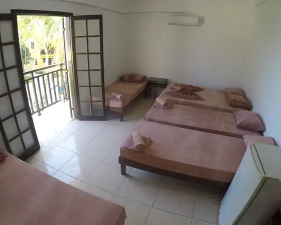 Quarto Versalhes - Pousada do Francês